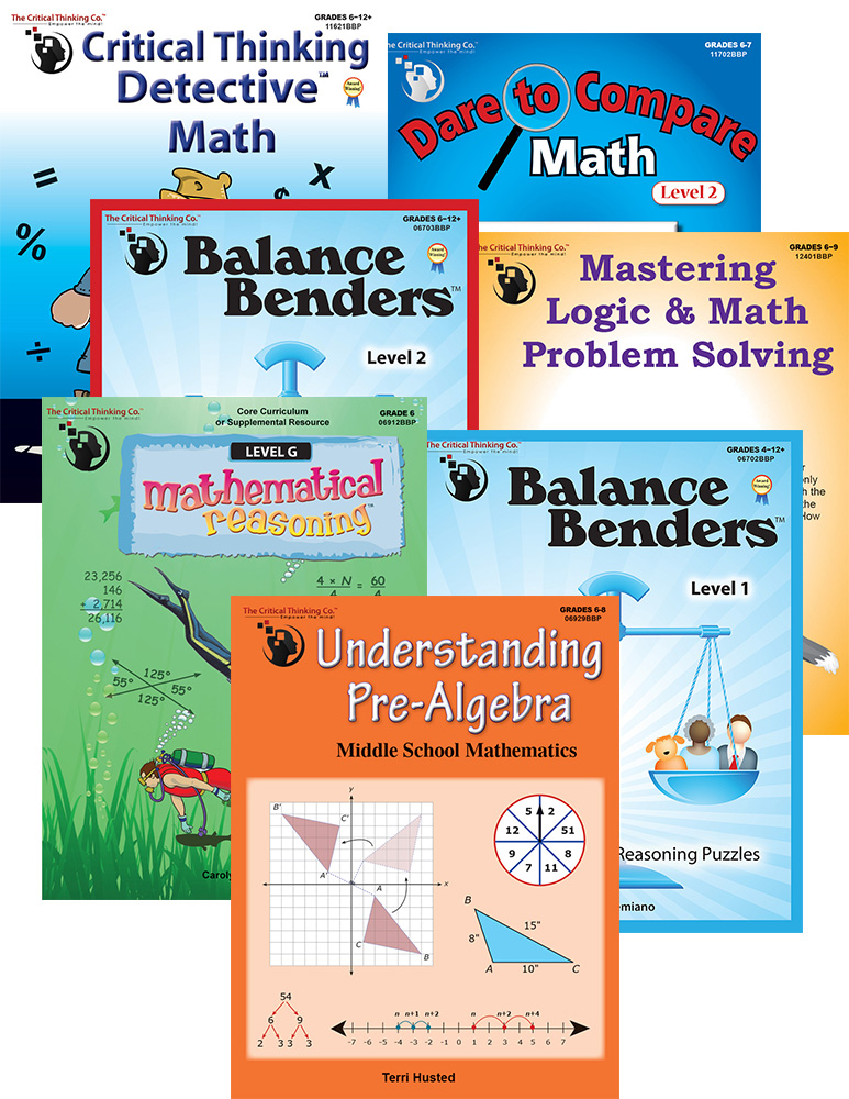 Grade 6 Mathematics Bundle