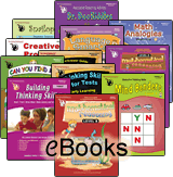 Kindergarten Multi-Subject Curriculum eBook Bundle