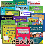 Grade 4 Multi-Subject Curriculum eBook Bundle