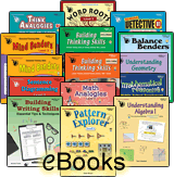 Grades 7-8 Multi-Subject Curriculum eBook Bundle