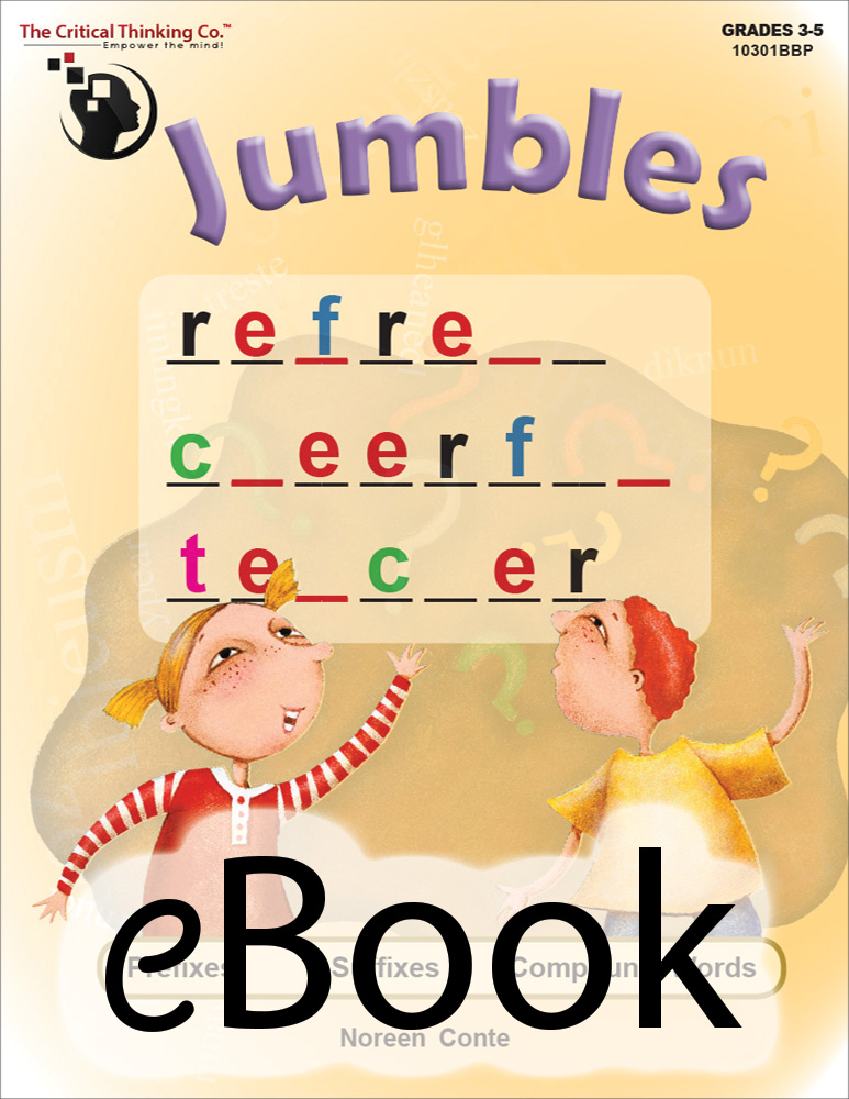 Jumbles - eBook