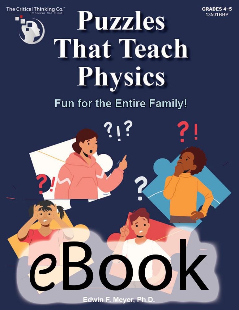 Puzzles that Teach Physics - eBook