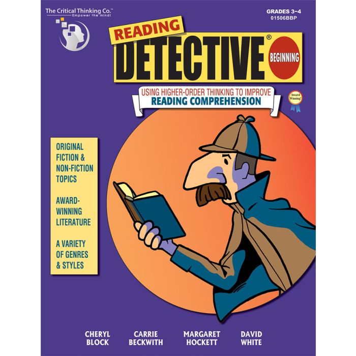 Reading　Detective®　Beginning