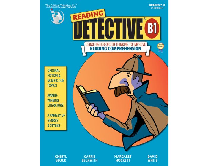 Reading Detective® B1