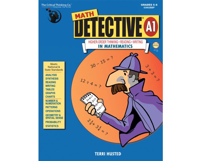 Math Detective® A1