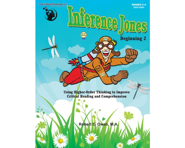 Inference Jones Beginning 2