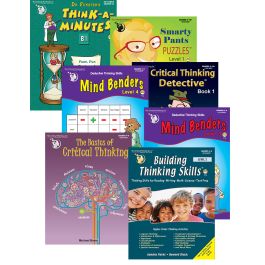 Grade 5 Critical Thinking Bundle