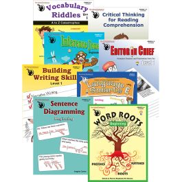 Grade 4 Language Arts Bundle