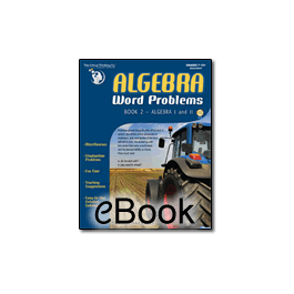 algebra 2 problems book