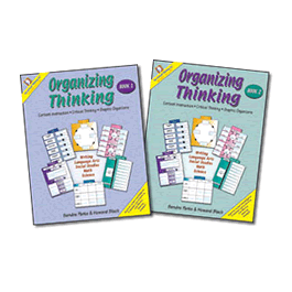 What Are The Best Graphic Organizers For Promoting Critical Thinking?