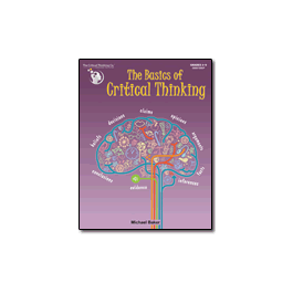 the basics of critical thinking pdf