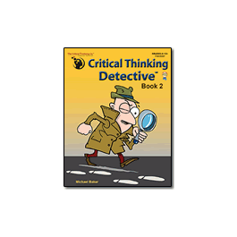 critical thinking detective pdf