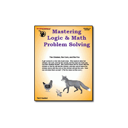 logic problem solving course