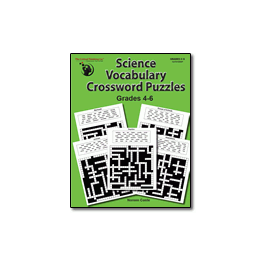 2nd Grade Vocabulary Crossword Puzzle