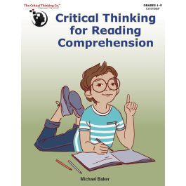 reading critical thinking skills