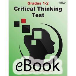 nova critical thinking test