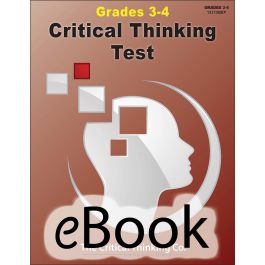 critical thinking grade 3 pdf