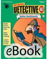 Reading Detective® A1 - eBook