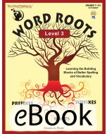 Word Roots Level 3 eBook