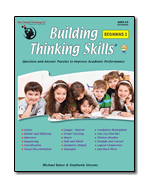 Building Thinking Skills® Beginning 2
