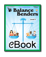 Balance Benders™ Level 3 - eBook