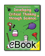 Developing Critical Thinking through Science Book 2 - eBook