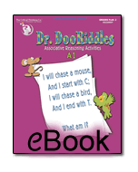 Dr. DooRiddles A1 - eBook