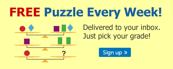 Free Puzzle of the Week!